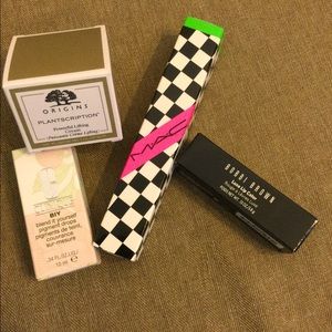 For Your Face Bundle Of 4!**Reduced**